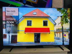 144 Hz Mini Led Samsung 65 Inches 2025/26 Neo Qled Smart Satellite Tv