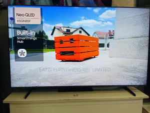144 Hz Mini Led Samsung 65 Inches 2025/26 Neo Qled Smart Satellite Tv