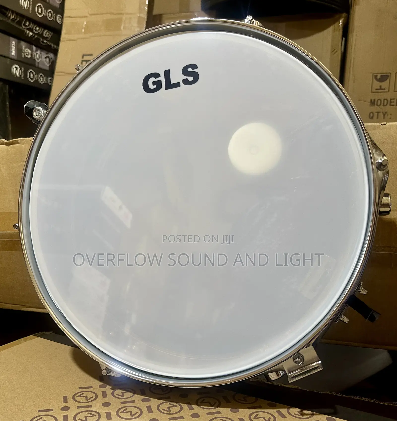 GLS Snare Drum