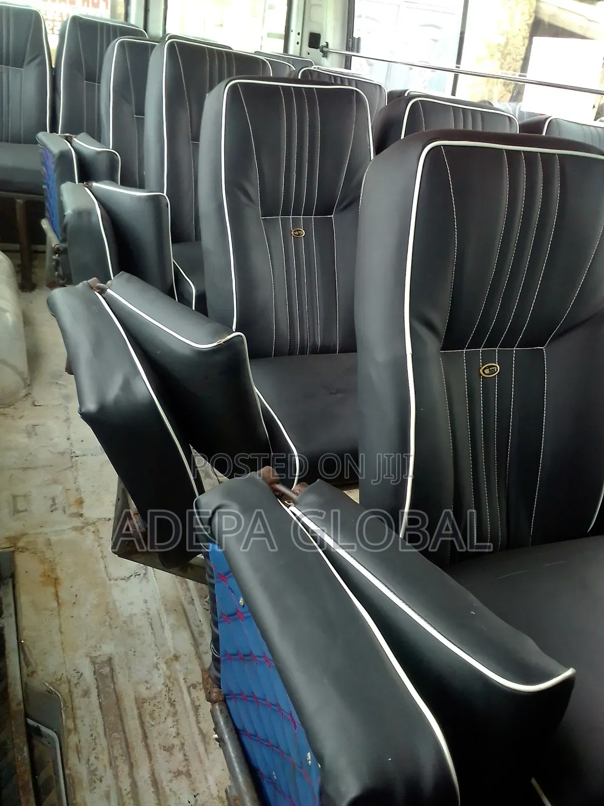 Mercedes-Benz Sprinter 2021 White