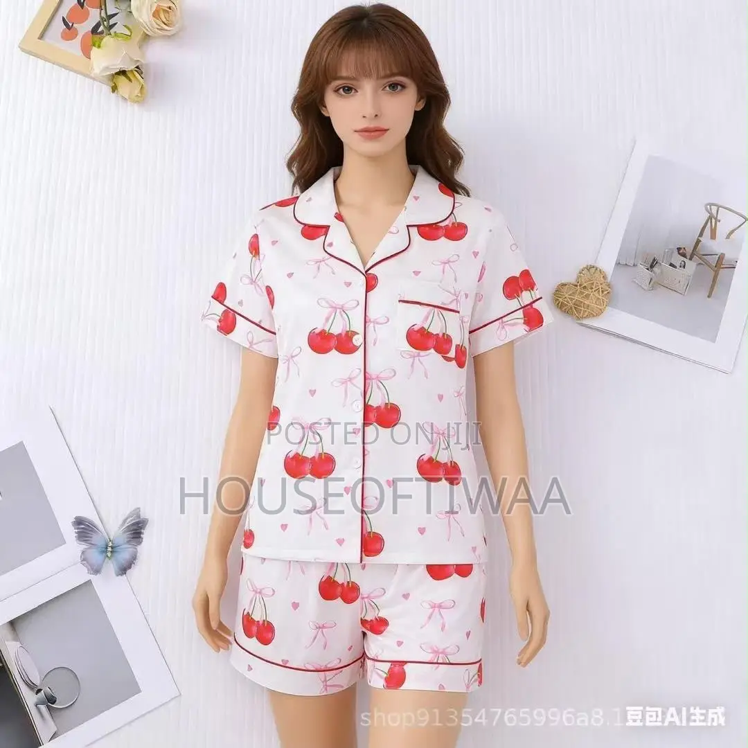Ladies Luxury Nightwears