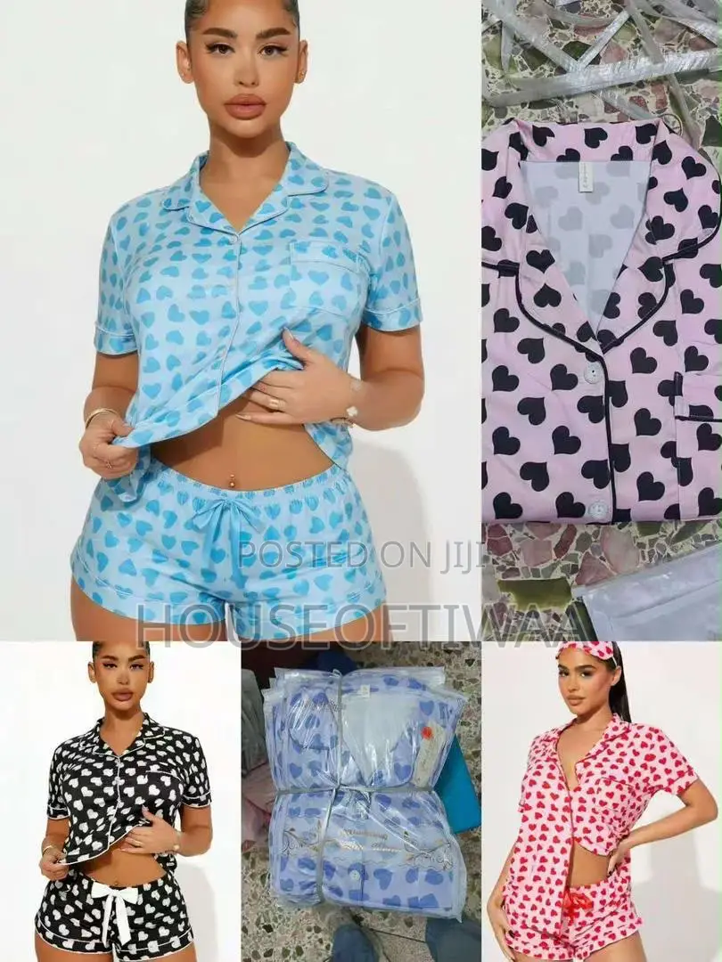 Ladies Luxury Nightwears
