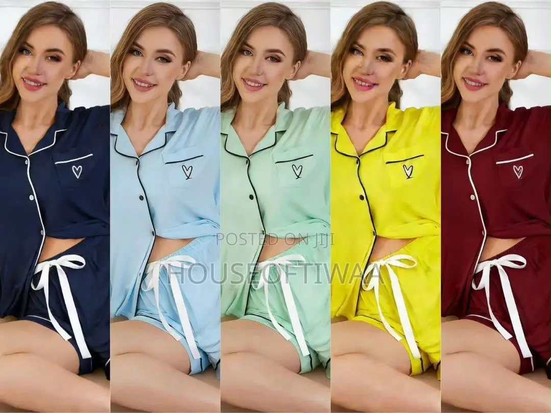 Ladies Luxury Nightwears