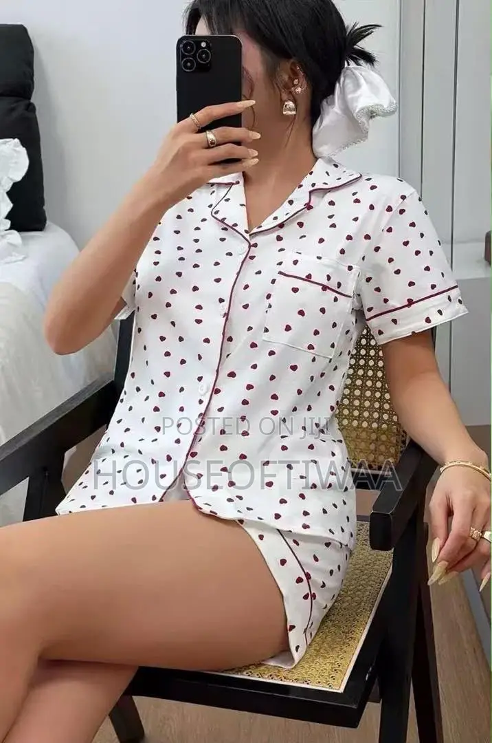 Ladies Luxury Nightwears