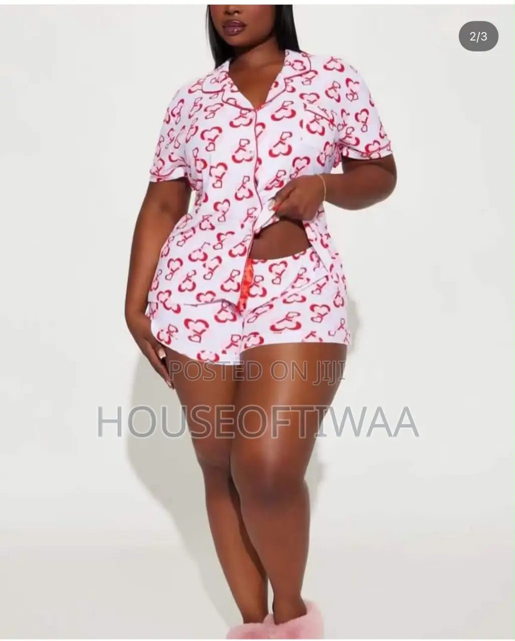 Ladies Luxury Nightwears