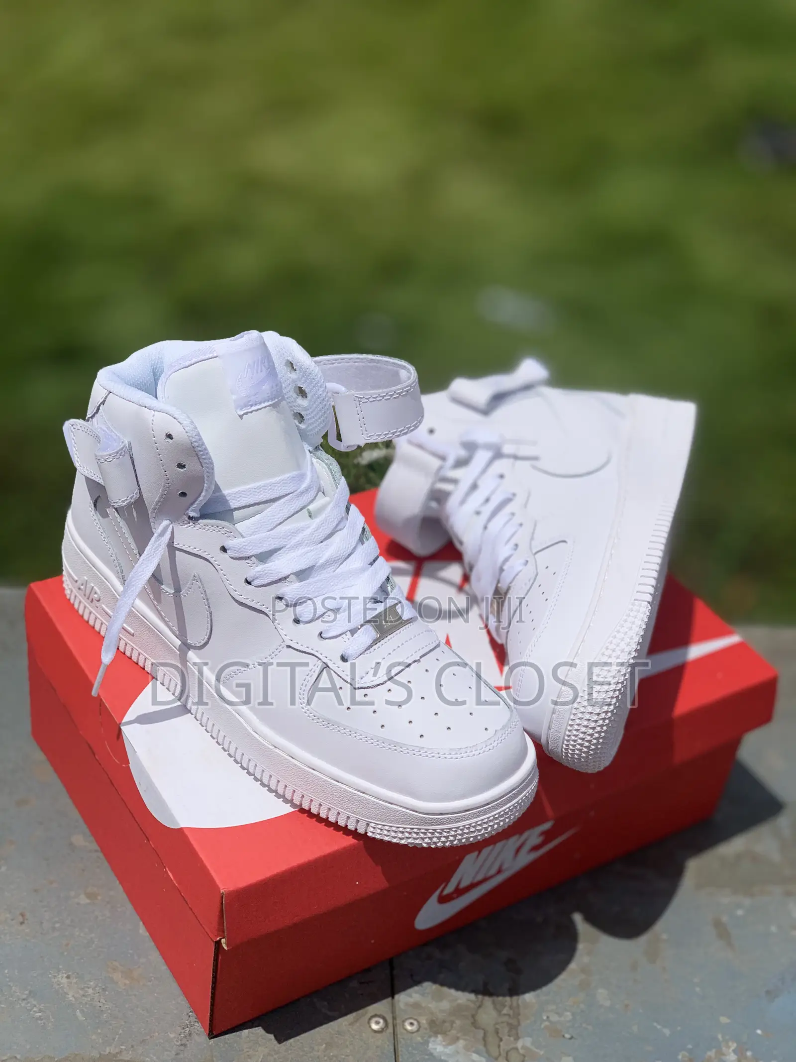 Original Nike Airforce One