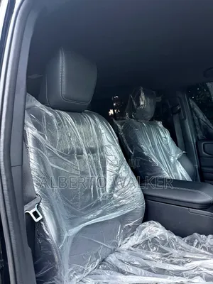 New Toyota Land Cruiser Prado 2025 Black