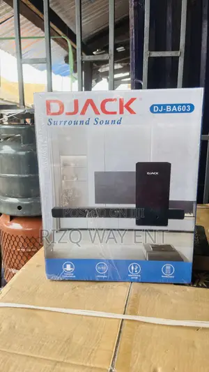 Sound Bar Djack