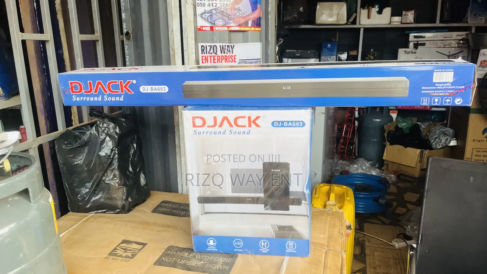 Sound Bar Djack