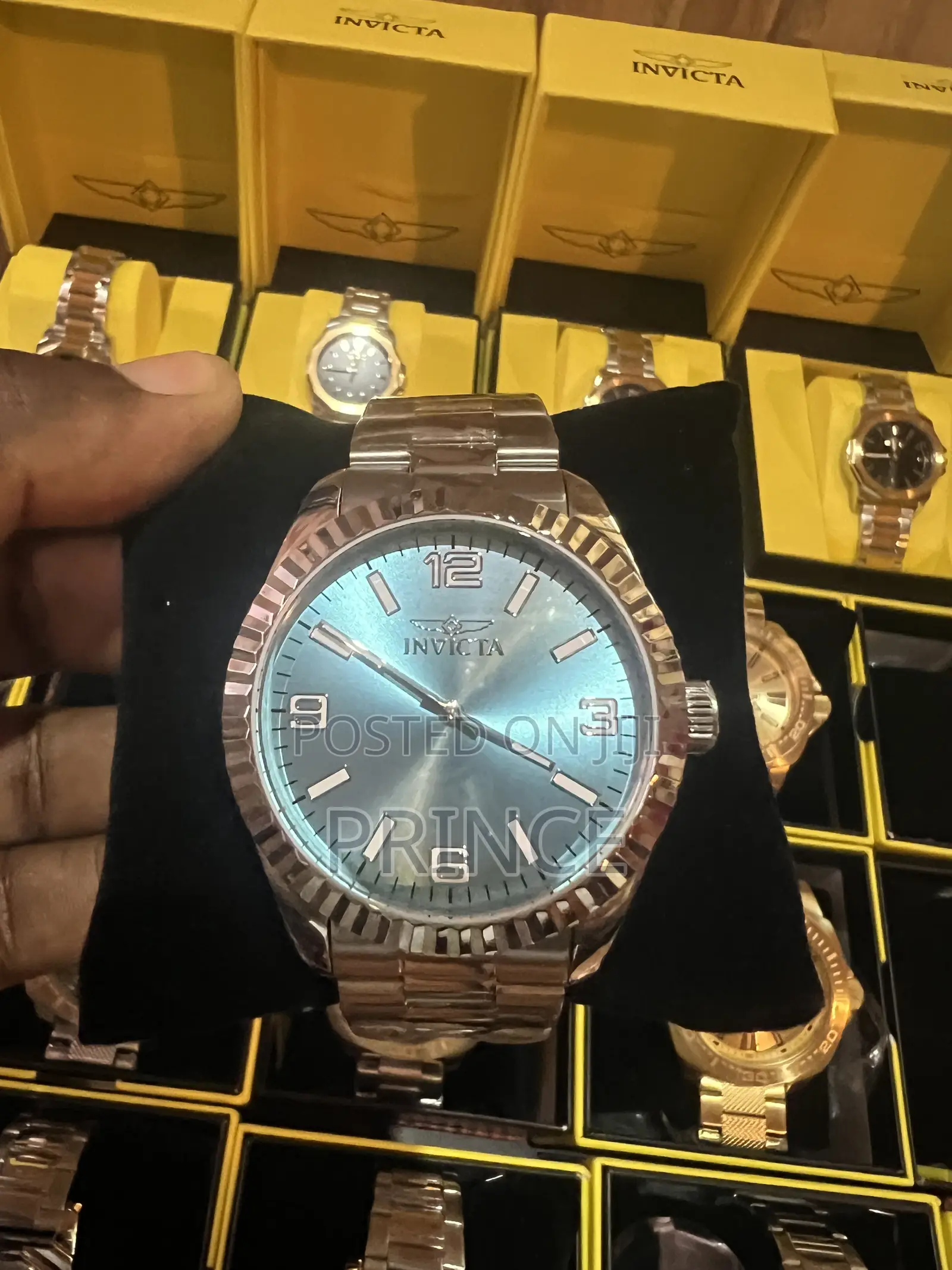 Original Invicta Watches From  Going for Cool Deal
