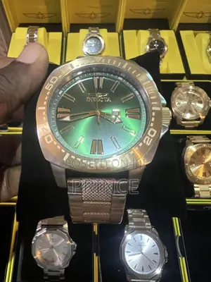 Original Invicta Watches From  Going for Cool Deal