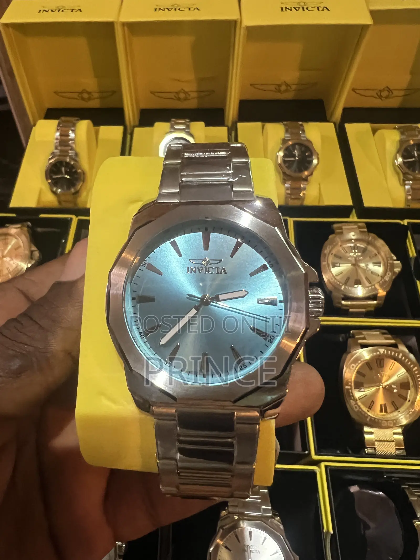 Original Invicta Watches From  Going for Cool Deal