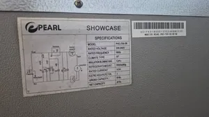 Pearl 2-Door Display Fridge for Sale