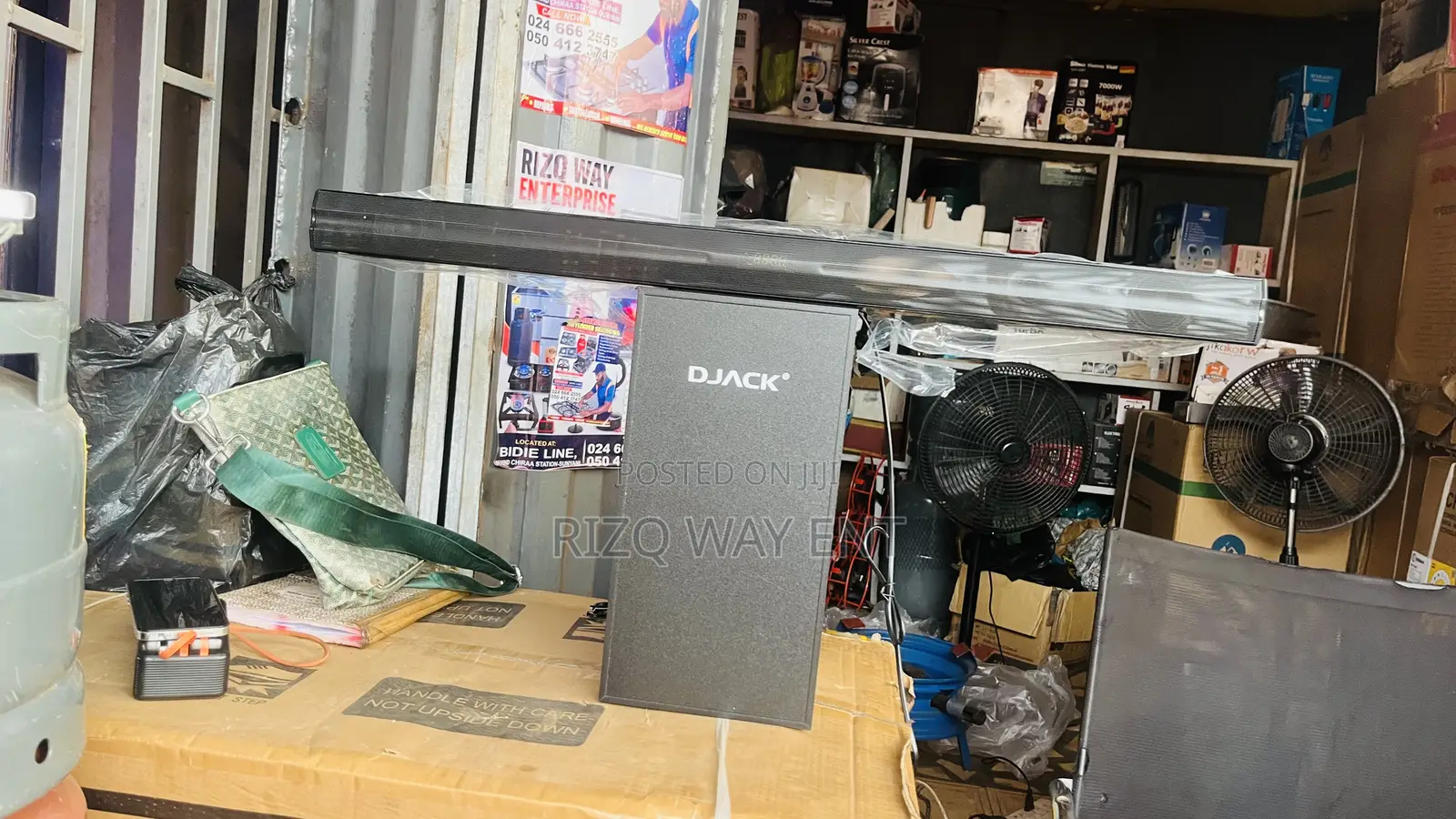 Sound Bar Djack