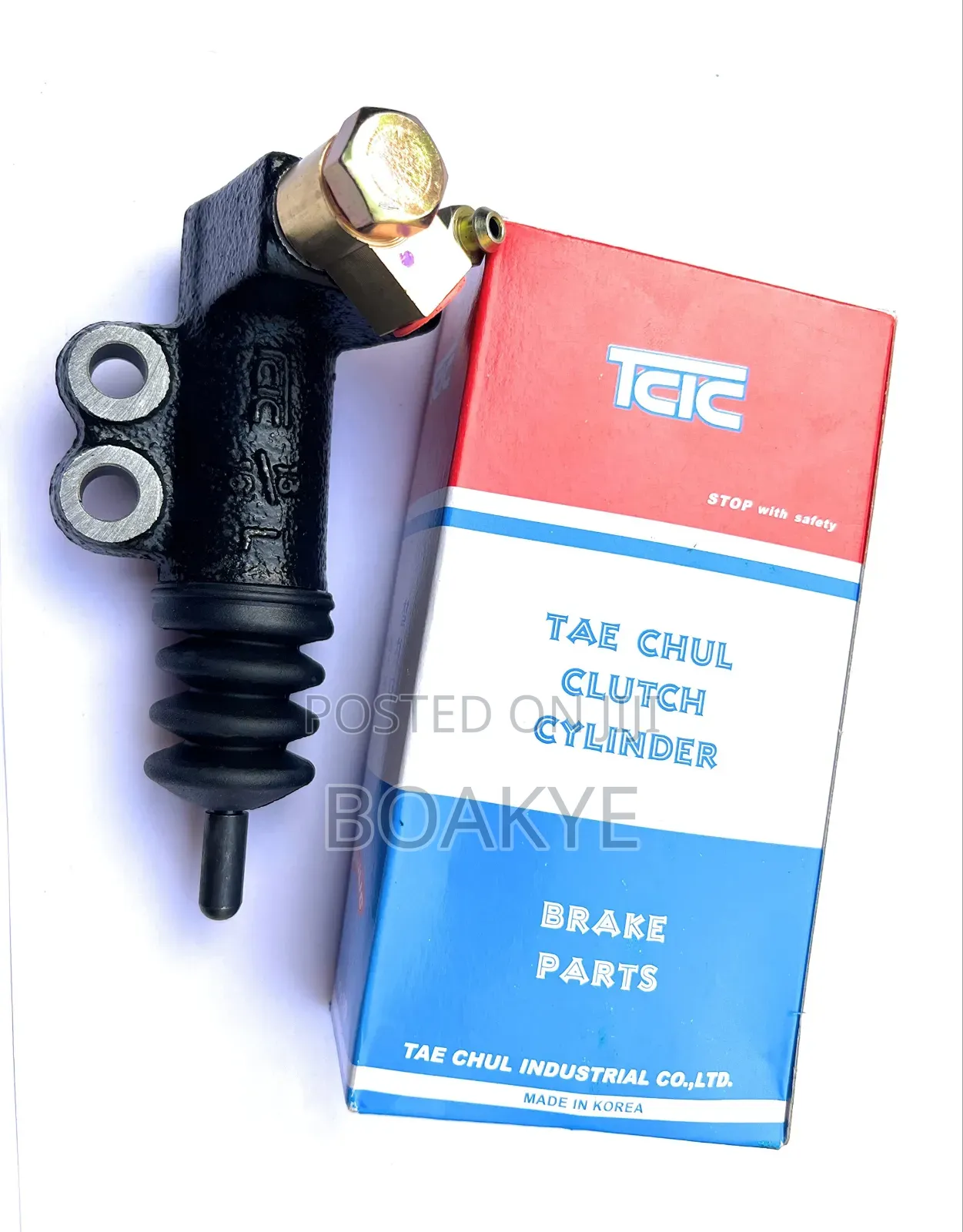 Towner Crank,Mig Brake Pot, Starter Etc.