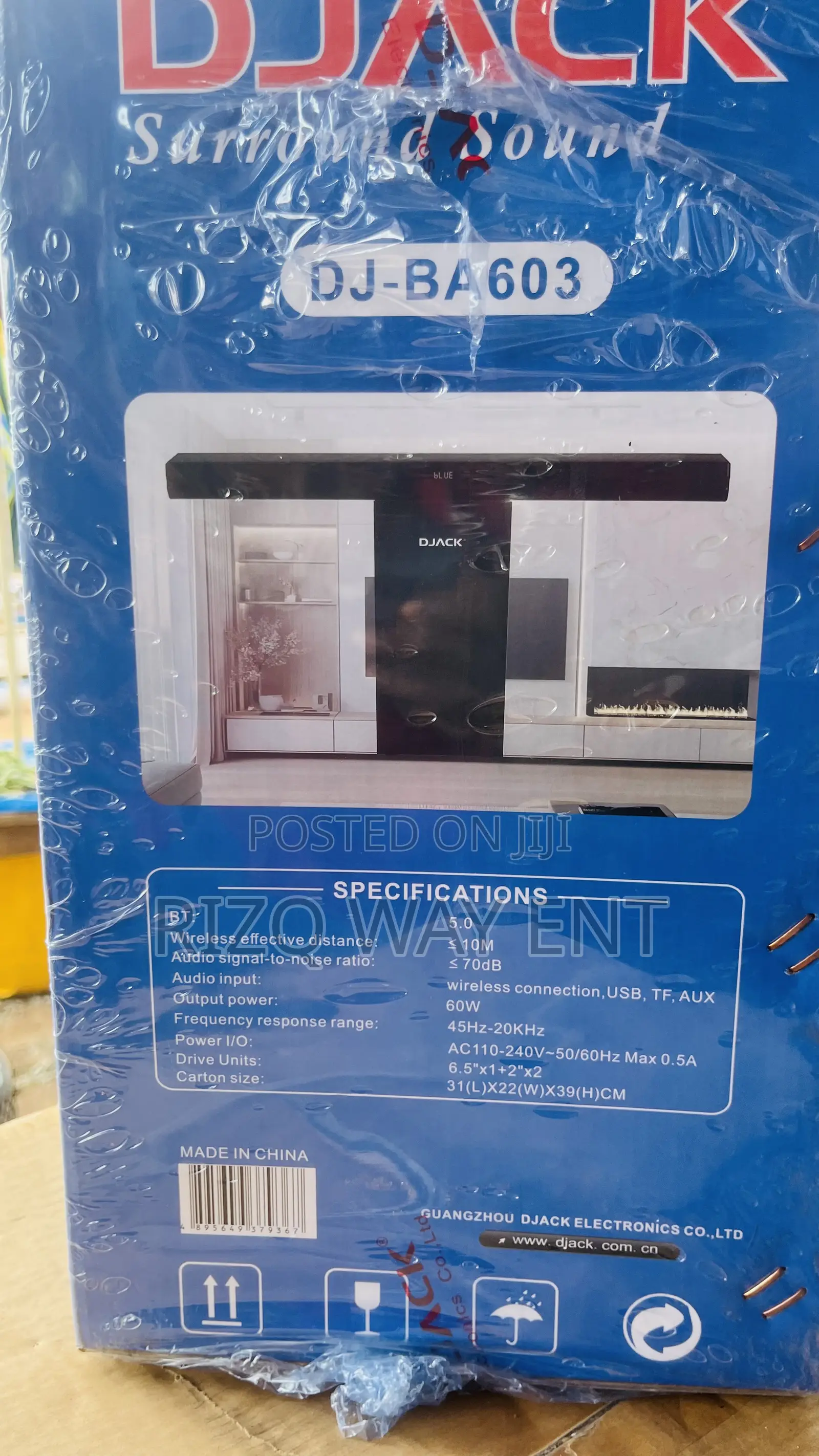Sound Bar Djack