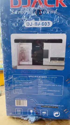 Sound Bar Djack
