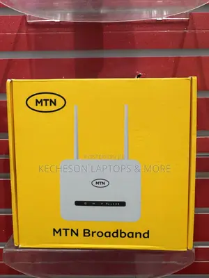 MTN Cat 6 Broadband Router (Universal Router)