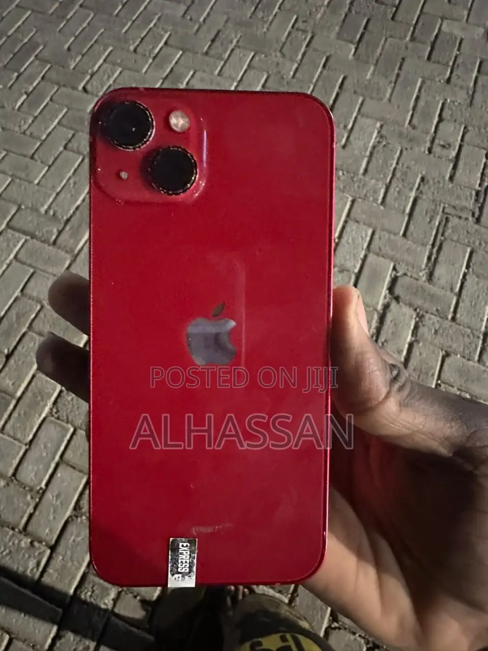 Apple iPhone 13 128 GB Red