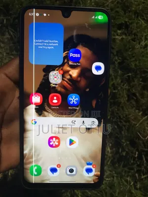Samsung Galaxy A16 128 GB Black