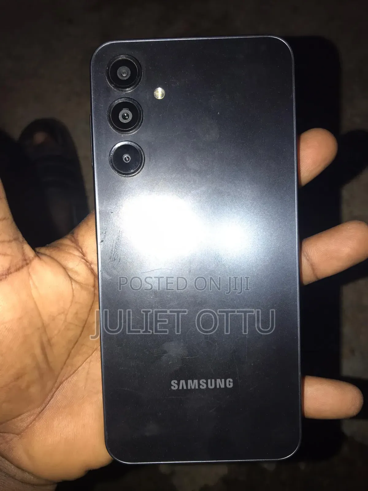 Samsung Galaxy A16 128 GB Black