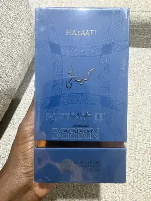 Lattafa Hayaati Al Maleky Original 100ml