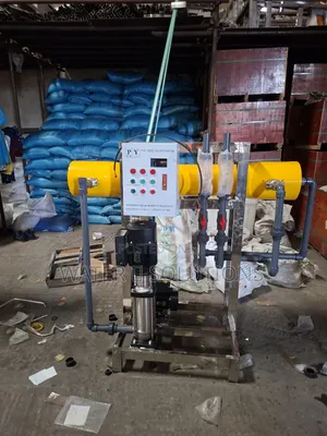 Reverse Osmosis System