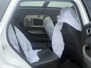 Chery Tiggo 8 Pro Luxury 2023 White