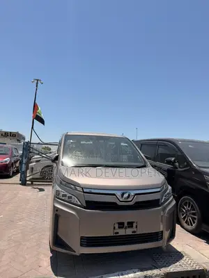 New Toyota Voxy 2017 Grey