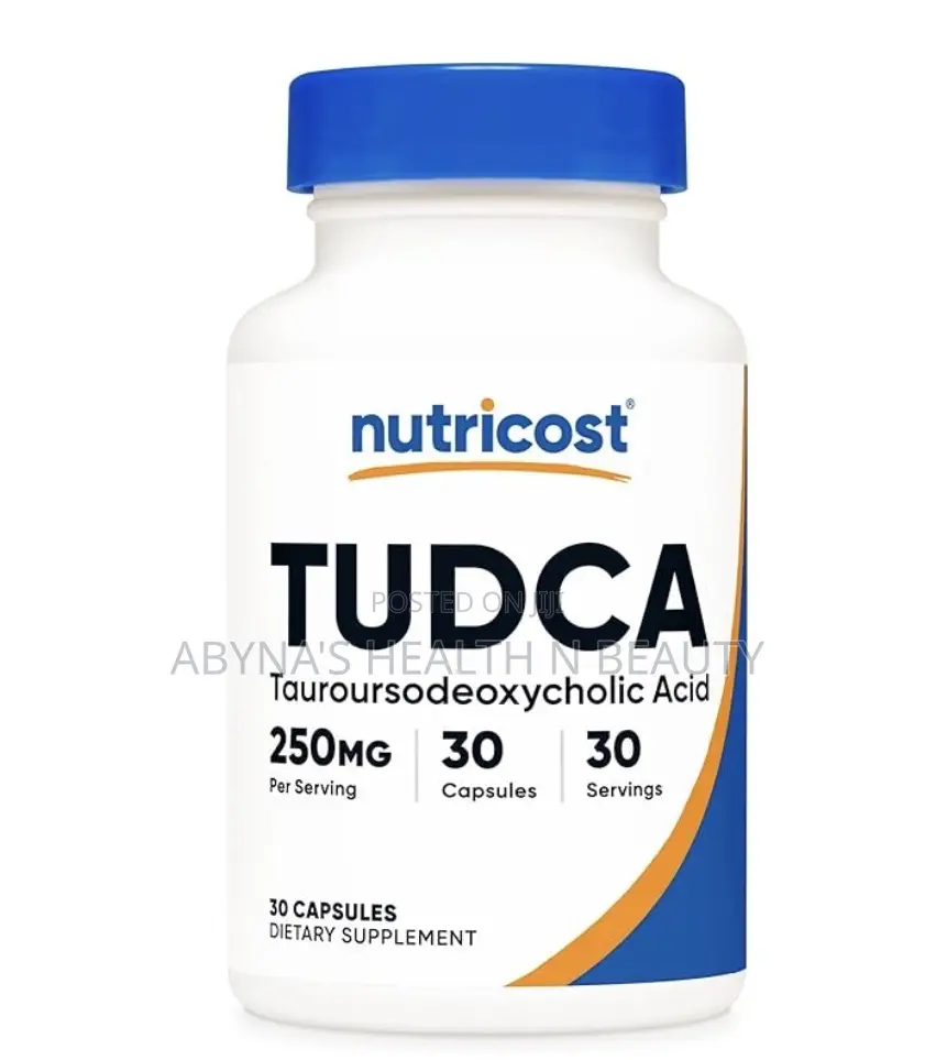 Tudca 250mg