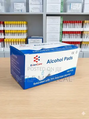 Alcohol Pads