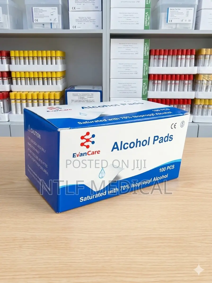 Alcohol Pads