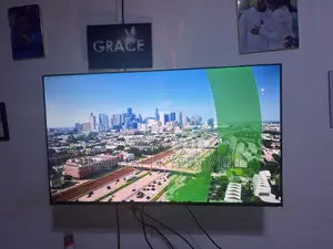 Amvo 50 Inches Tv