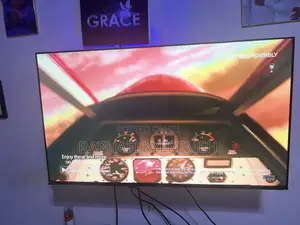 Amvo 50 Inches Tv