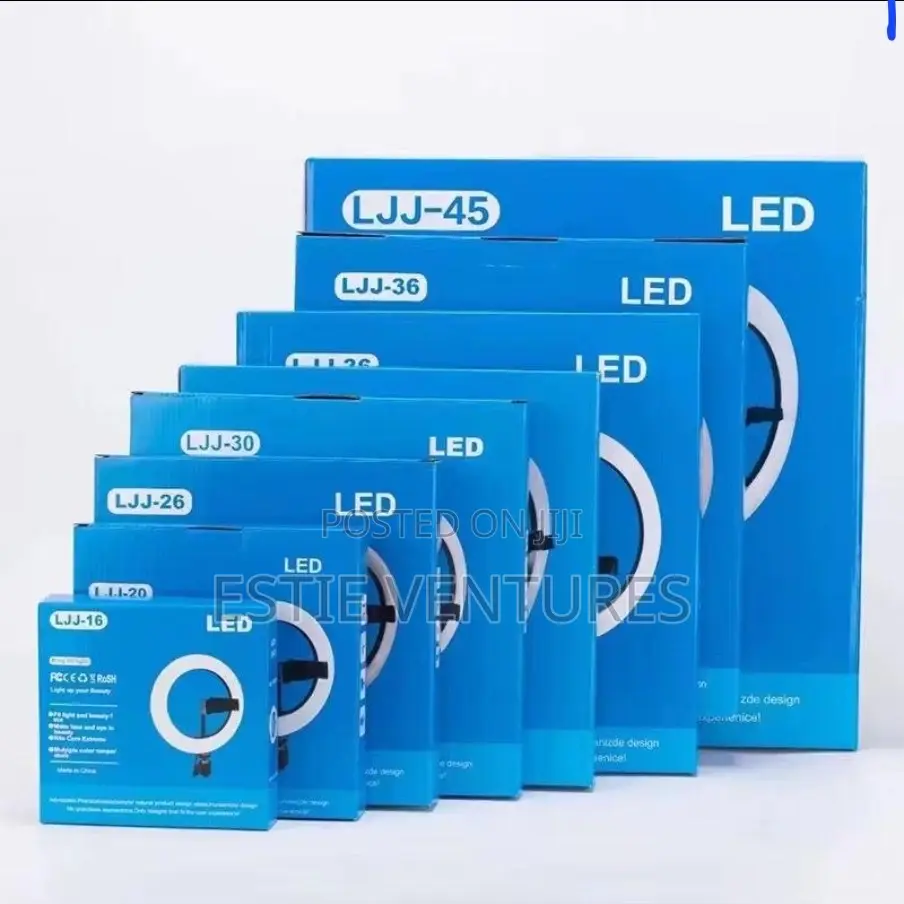 Led Ring Light