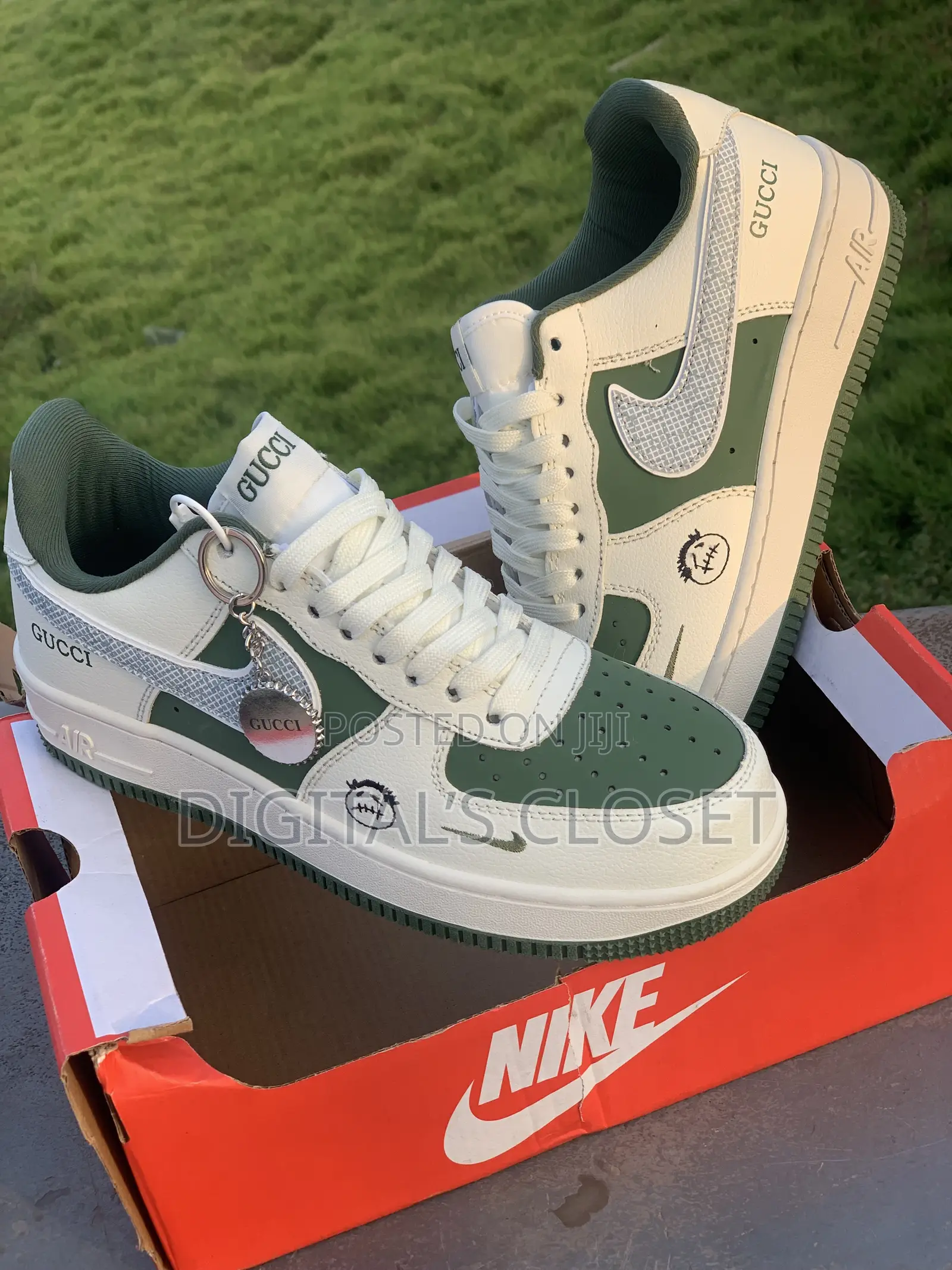 Brand New Original Airforce 1 in Box