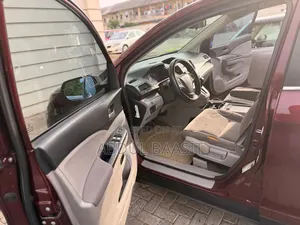 Honda CR-V EX-L 4dr SUV AWD (2.4L 4cyl 5A) 2014 Brown