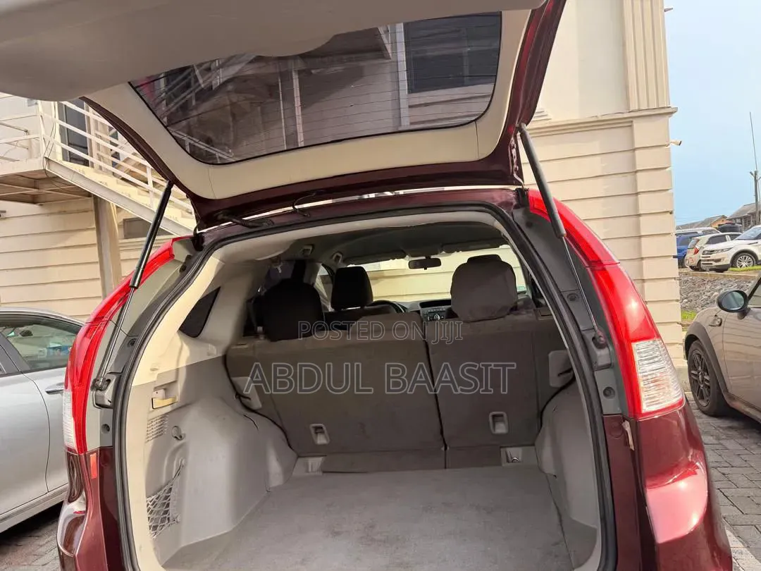 Honda CR-V EX-L 4dr SUV AWD (2.4L 4cyl 5A) 2014 Brown
