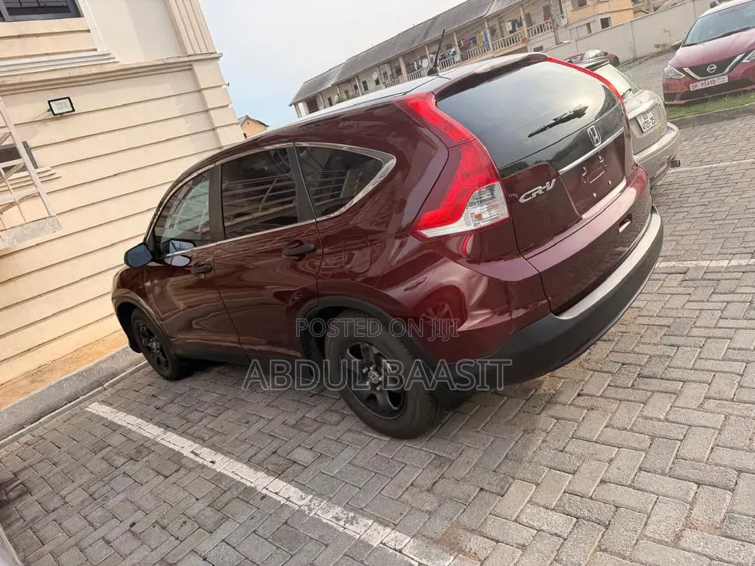 Honda CR-V EX-L 4dr SUV AWD (2.4L 4cyl 5A) 2014 Brown
