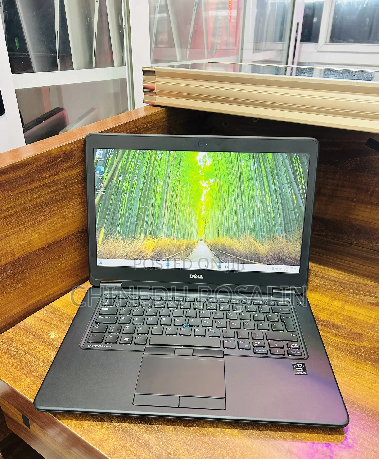 Laptop Dell Latitude 7450 8GB Intel Core i5 SSD 256GB