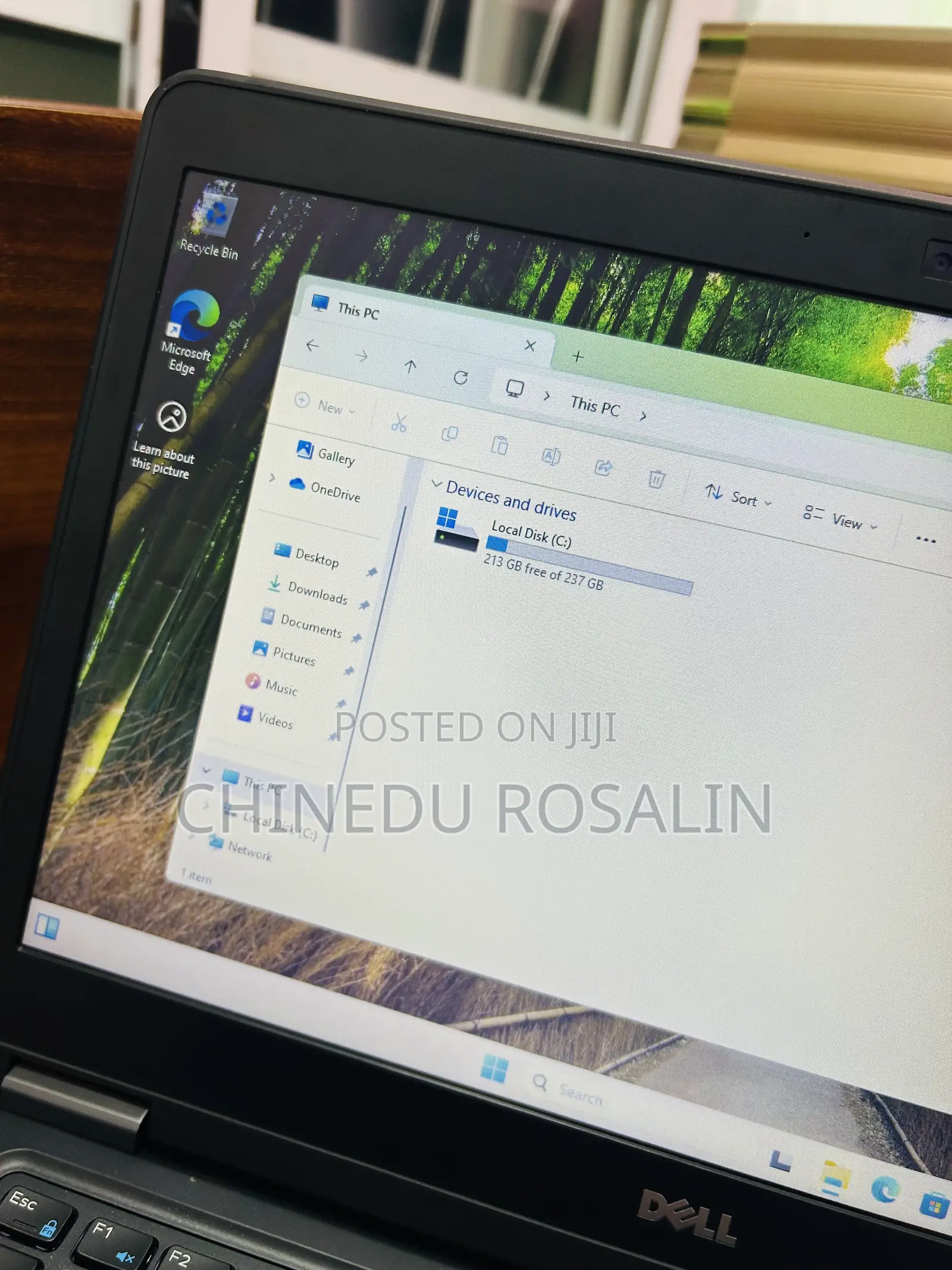 Laptop Dell Latitude 7450 8GB Intel Core i5 SSD 256GB