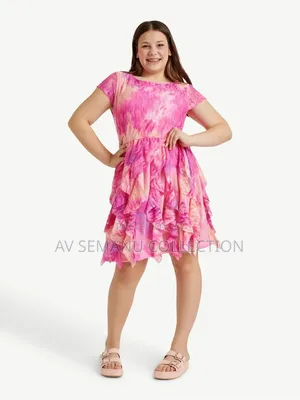 Girls Casual Dress