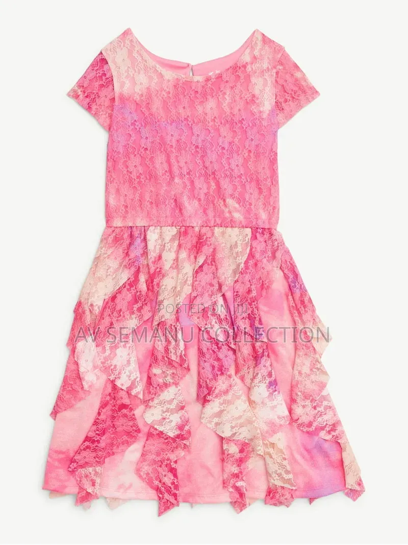 Girls Casual Dress