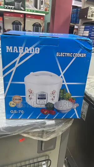 Electric Rice Cooker