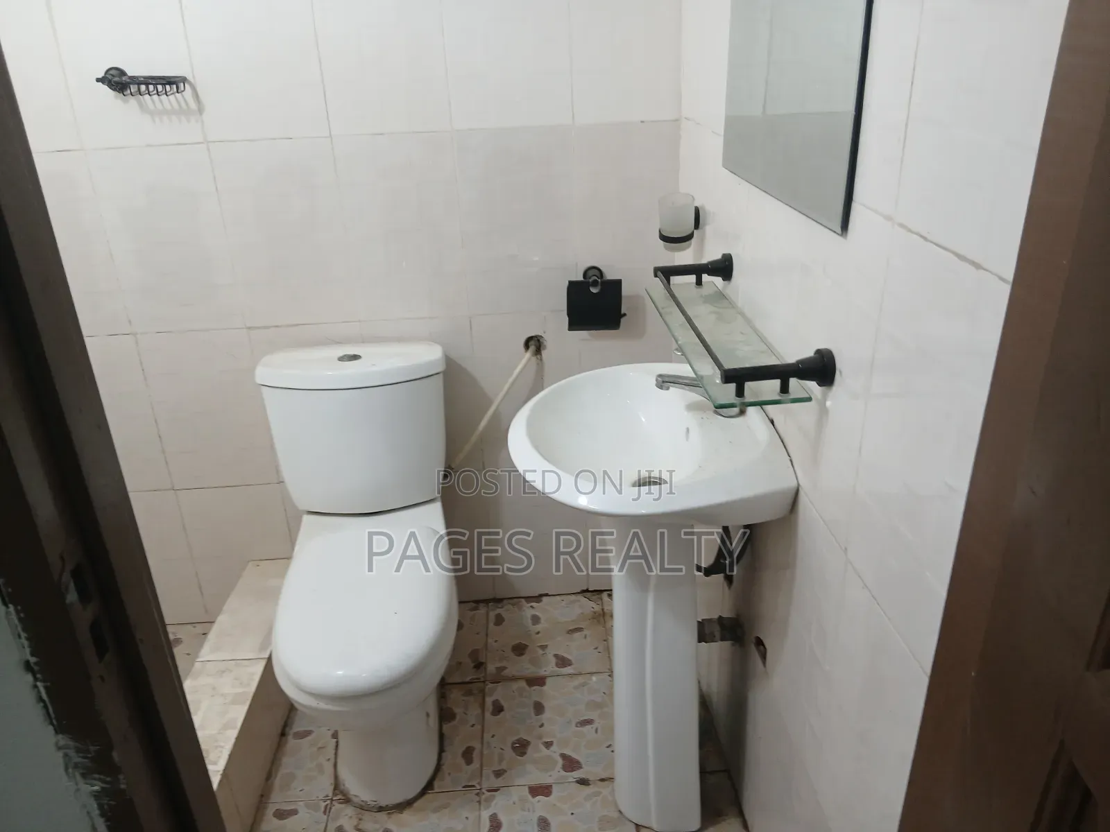 1bdrm Apartment in Haatso for rent
