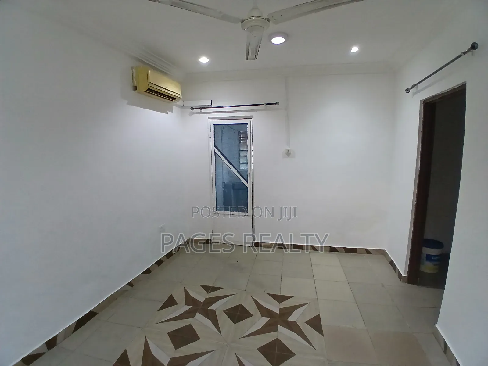 1bdrm Apartment in Haatso for rent