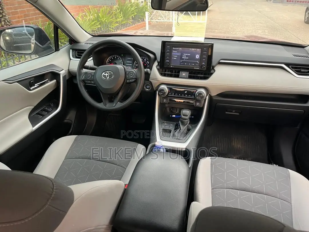 Toyota Highlander 2021 White