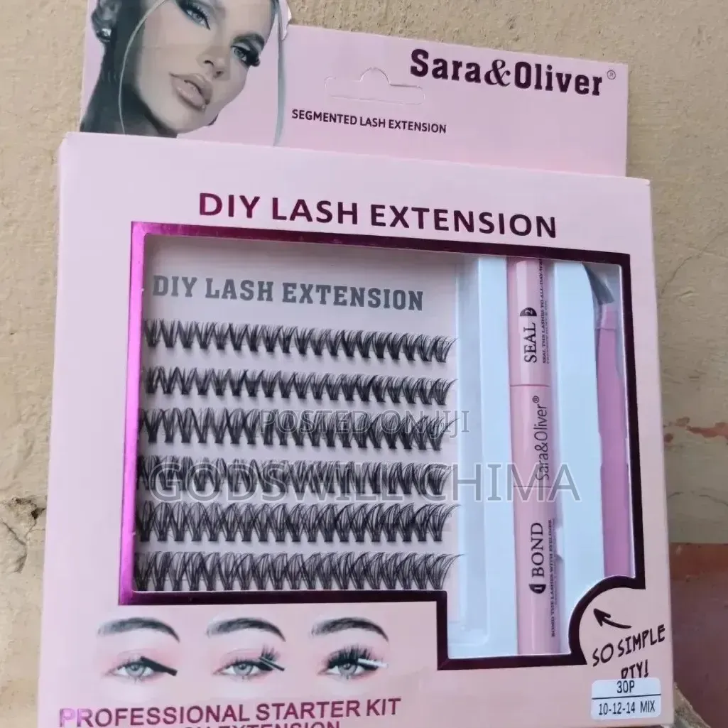Diy Lash Extension