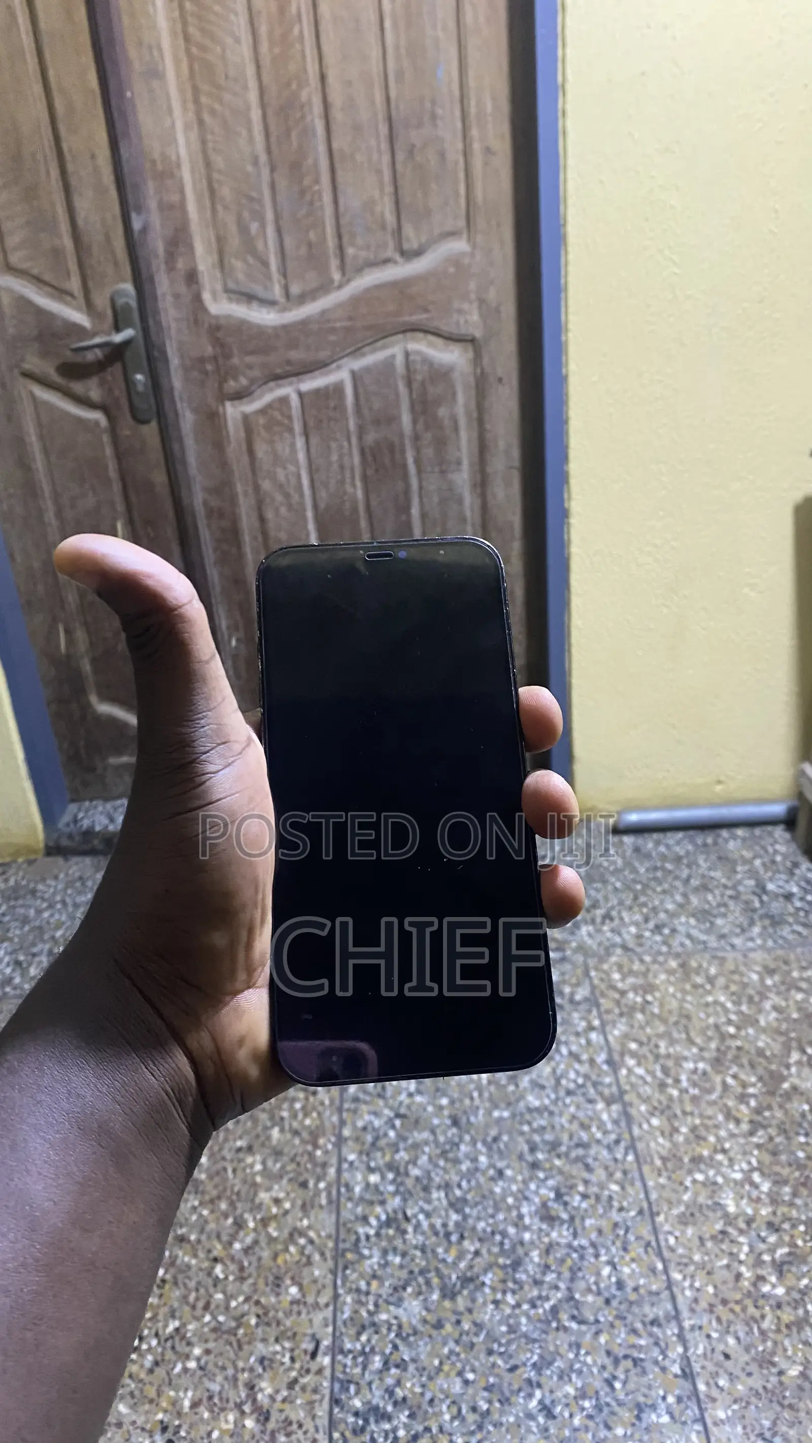New Apple iPhone 12 Pro Max 128 GB Blue
