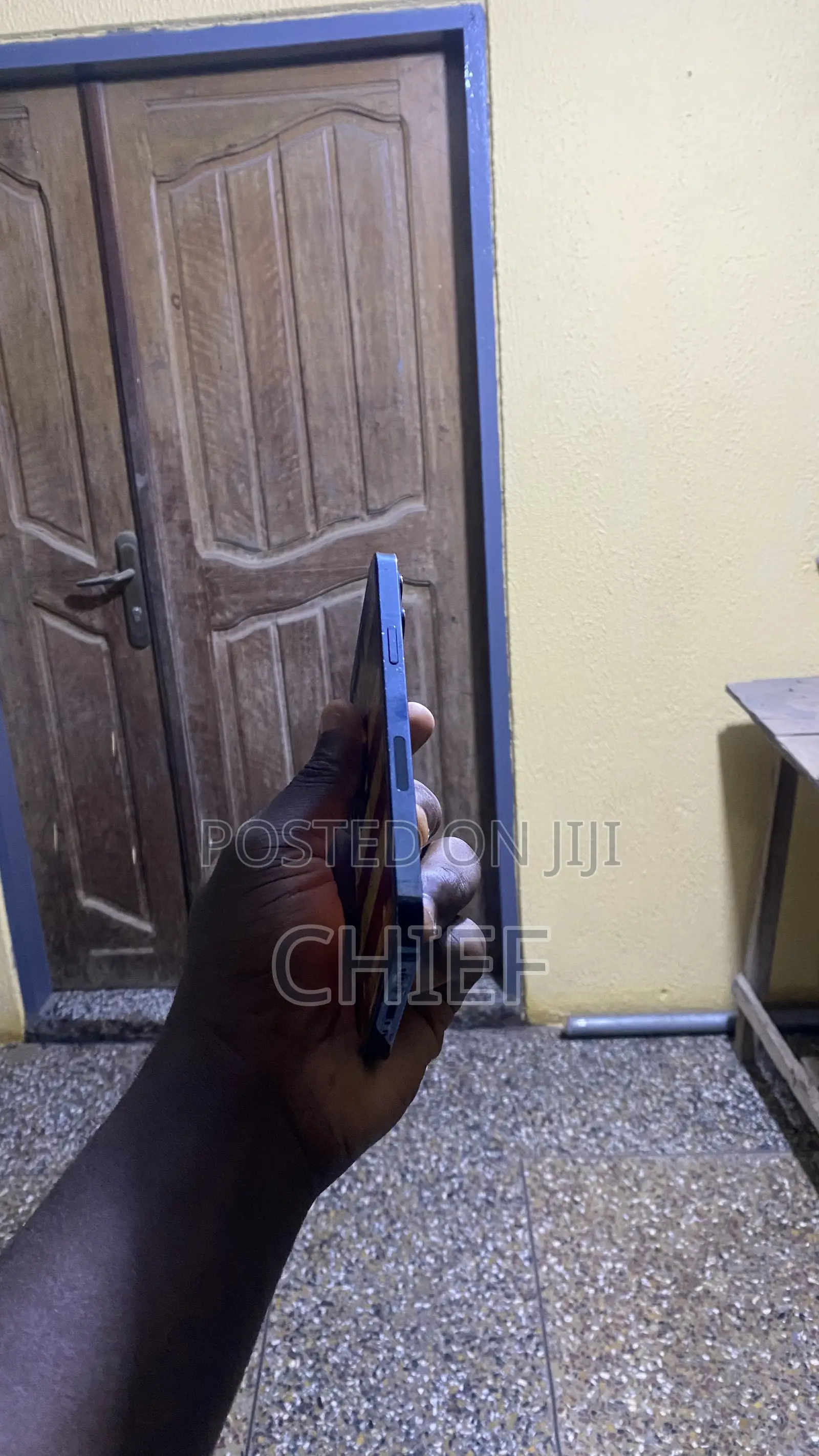 New Apple iPhone 12 Pro Max 128 GB Blue